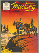 MUSTANG N° 220 Mensuel Juillet 1994 SEMIC - Mustang