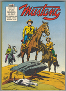 MUSTANG N° 234 Mensuel Septembre 1995 SEMIC - Mustang