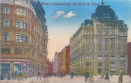 Wien - Kärntnerstrasse              1920 - Vienna Center