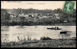 95 - VAUREAL --  Vue Générale - Vauréal