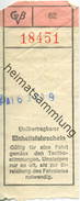 Österreich - Grazer Verkehrsbetriebe - Einheitsfahrschein - Europe