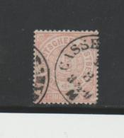 NdpMi.Nr.15 /  NORDDEUTSCHER POSTBEZIRK -  KASSEL Einkreis T.T. - Used