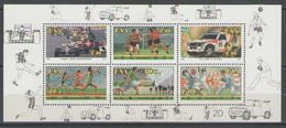 RSA - Olympic Games / Sport / Rally 1992 MNH - Ungebraucht