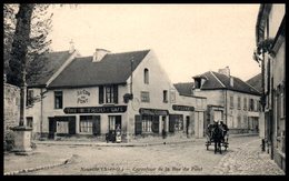 95 - NEUVILLE Sur OISE -- Carrefour De La Rue Du Pont - Neuville-sur-Oise