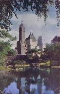 New York Central Park 1949 - Central Park