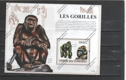 COMORE Nº - Gorilles