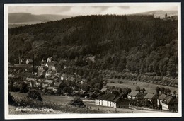 A3847 - Alte Foto Ansichtskarte - Rechenberg Bienenmühle - Stempel !!!! Gel 1932 - Emil Meyer TOP - Rechenberg-Bienenmühle