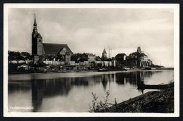 A3848 - Alte Foto Ansichtskarte - Tangermünde - Gel 1933 - Karl Dölle - TOP - Tangermünde