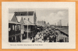 Bermuda 1905 Postcard - Bermuda