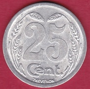 Chambre De Commerce - Evreux 1921 - 25 C - Monedas / De Necesidad