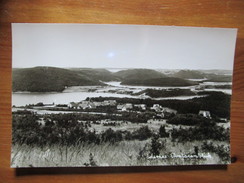 Edersee. RPPC - Waldeck