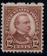 USA US 1922 25 Scott 693 **MNH - Unused Stamps
