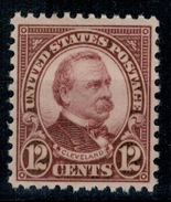 USA US 1922 25 Scott 693 **MNH - Unused Stamps