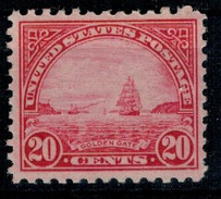 USA US 1922 25 Scott 698 **MNH - Unused Stamps