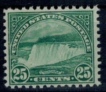 USA US 1922 25 Scott 698 **MNH - Unused Stamps