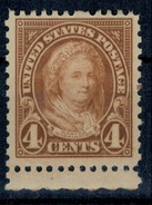 USA US 1922 25 Scott 585 **MNH - Unused Stamps