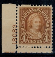 USA US 1922 25 Scott 585 **MNH - Unused Stamps
