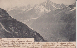 74 Chamonix Aiguilles Vertes - Chamonix-Mont-Blanc