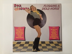 Sex Pistols Flogging A Dead Horse Import 1979 - Punk