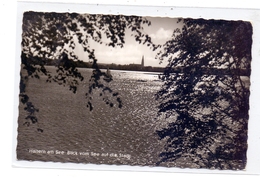 4358 HALTERN, Panorama Mit See, 196.. - Haltern