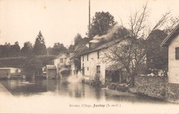 Riviere D'Orge Juvisy - Juvisy-sur-Orge