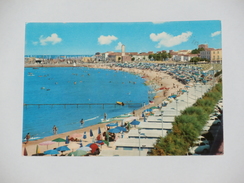 PESARO URBINO - Fano - Spiaggia - 1967 - Fano