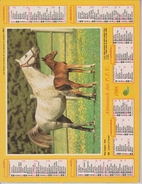 CALENDRIER PTT 1986 - Tamaño Grande : 1981-90