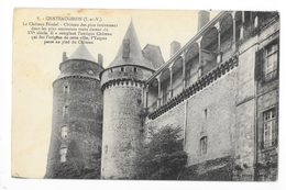 CHATEAUGIRON  (cpsm 35) Le Château Féodal -   - L 1 - Châteaugiron