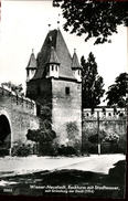 Wiener Neustadt - Reckturm Mit Stadtmauer (000061) - Wiener Neustadt