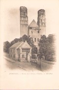 Jumieges Ruines De L'abbaye L'entree - Jumieges