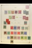 BRITISH PACIFIC ISLANDS QV To 1970's Mint And Used Collection On Leaves, Plus Further (mostly Never Hinged Mint)... - Other & Unclassified