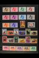 CONGO (KINSHASA) 1960-66 NHM COLLECTION. An All Different, Nhm Collection Of Complete Sets Including Some... - Other & Unclassified