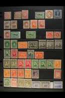 1857-1947 MINT COLLECTION, CAT £4,300+. Mostly All Different Collection On Stock Pages, Inc 1857-64 1d... - Other & Unclassified