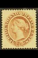 1894 12c Deep Brown, SG 61, Very Fine Mint. For More Images, Please Visit... - Altri & Non Classificati