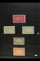 PRIVATE AIRS 1920-1953 Mint And Used Collection/accumulation On Stockleaves, Mostly Fine Condition. With SCADTA... - Colombia