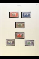 TUNISIA 1906-61 Fine Mint Or NHM Collection Which Includes 1906-20 Set, 1923-26 Set, 1947-49 Set, 1954 Set,... - Other & Unclassified