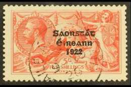 1925 (Narrow Date) 5s Rose-carmine, SG 84, Very Fine Cds Used. For More Images, Please Visit... - Altri & Non Classificati
