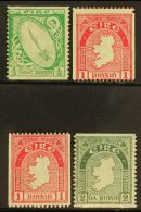 1933-34 COIL STAMPS Very Fine Mint Group Comprising ½d Imperf X Perf 14, SG 71a, 1d Perf 15 X Imperf... - Other & Unclassified