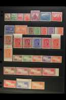 1949-64 FINE MINT / NEVER HINGED MINT COLLECTION Great Lot In Complete Sets, We See 1949 Definitives Fine Mint,... - Nepal