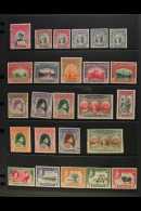 1947-49 POSTAGE ISSUES Complete From 1947 ½a Bicent, Including 1948 Set Of 14, And 1949 UPU Sets Both... - Bahawalpur