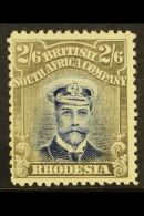 1913-19 2s6d Indigo & Grey Brown, Die II Perf 14, SG 236, Fine Mint For More Images, Please Visit... - Sonstige & Ohne Zuordnung