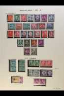 1950-2000 NHM ASSORTMENT A Small Pile Of Nhm Sheetlets, Miniature Sheets, Loose Stamps & Sets. See Scans For A... - Otros & Sin Clasificación