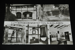 1116- Luthergedenkstätten In Eisleben - Eisleben