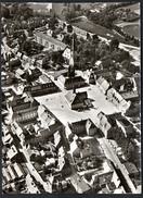 A3870 - Alte Foto Ansichtskarte - Neustadt In Sachsen - Luftbild Luftaufnahme - Gel 1976 - Neustadt