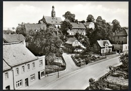 A3874 - Alte Foto Ansichtskarte - Steinpleis Kr. Werdau - Reichenbach - N. Gel TOP - Werdau