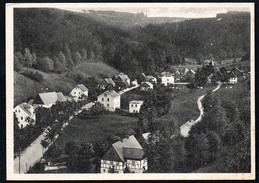 A3875 - Alte Ansichtskarte - Schmiedeberg Ortsteil Niederpöbel - Ruprecht N. Gel - Dippoldiswalde