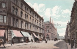 Bradford - Market Street - Bradford