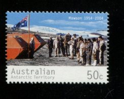 395076246 AUSTRALIAN ANTARCTIC TERRITORY 2004  POSTFRIS MINT YVERT 157 - Unused Stamps