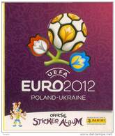 Ade126b Euro 2012 European Football Championship - Official Sticker, Album Adesivi, Calcio, Panini, Poland, Ukraine - Autres & Non Classés