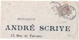 Fragment De Lettre N42 - Briefe U. Dokumente